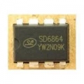 SD6864 DIP8  